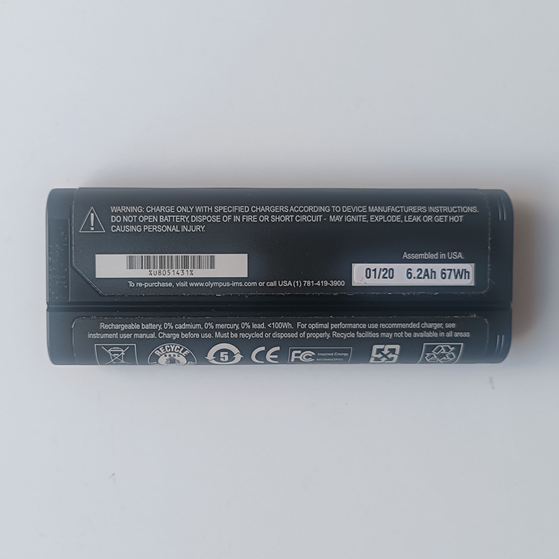 NF2040HD Battery Replacement For Agilent N9916A N9917A N9918A