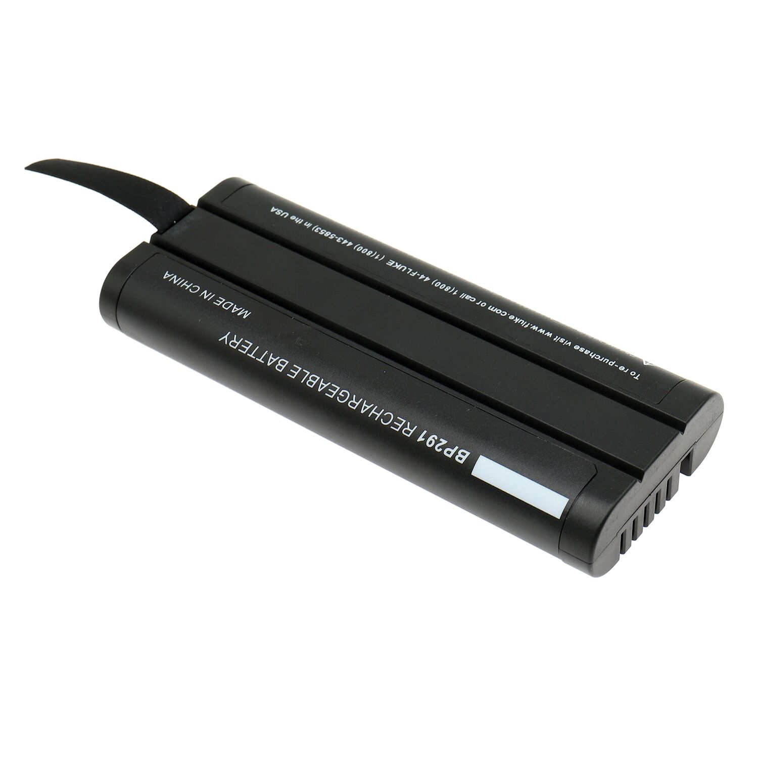 Fluke BP291 Battery Replacement For 190-II Series 190-III ScopeMeter Oscilloscope