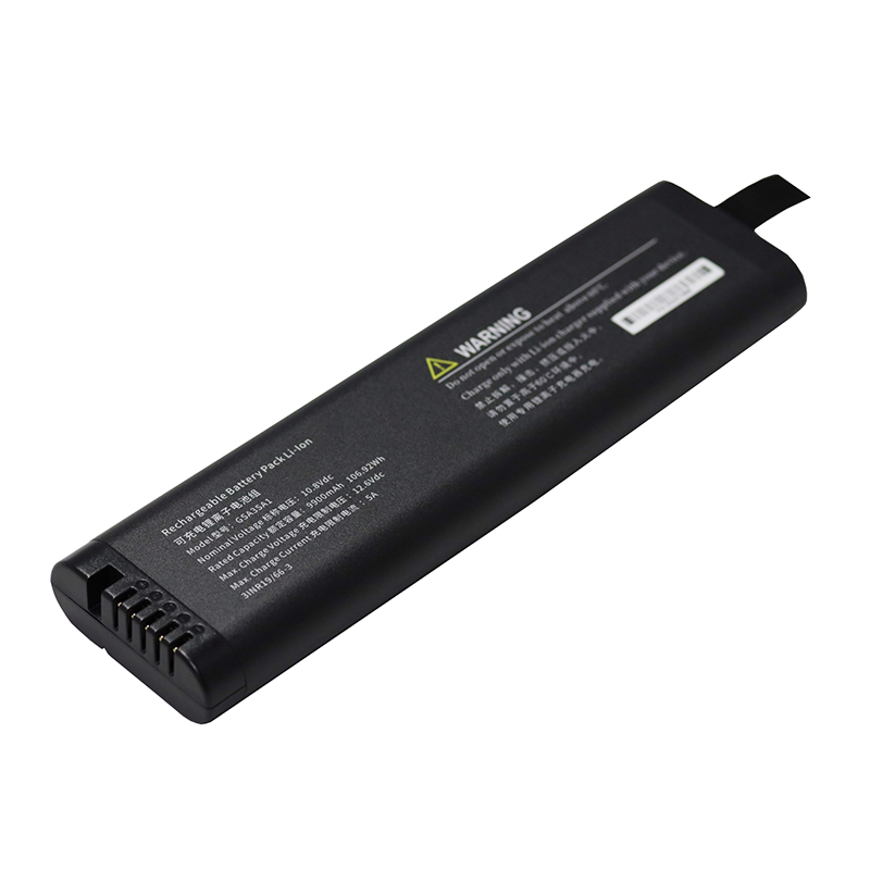 NI2040SL24 Battery Replacement 146-0142-01 NI2040XD24 NI2040XXL24 For SpaceLabs Healthcare
