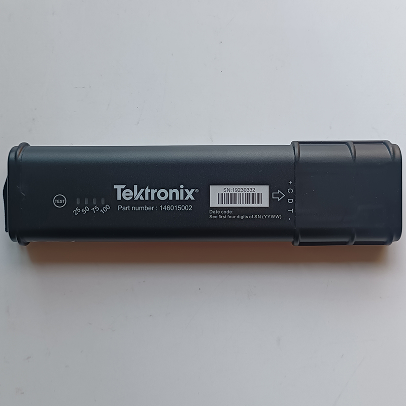 Tektronix 146015002 Battery Replacement