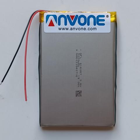 616087 616092 Battery Replacement US616092H5 LIS1BB JEC For Sony MP-CD1 Portable Pico Short-Throw Projector