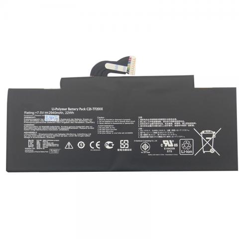 C21-TF201X Battery Replacement For Asus TF300T TF300TG TF300TL 0B200-00050500