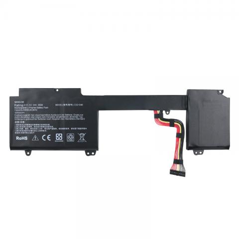 C32-G46 Battery Replacement For Asus Pro G46 G46V G46VW G46EI363VM G46VW-BSI5N06