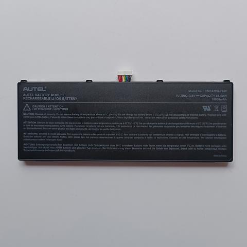 3581A7PH-1S4P Autel MaxiSYS Ultra Battery Replacement 3.8V 68.4Wh 18000mAh