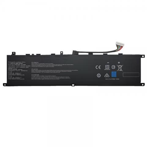 BTY-M6M Battery Replacement For MSI Creator 15 GE76 GE66 GS66