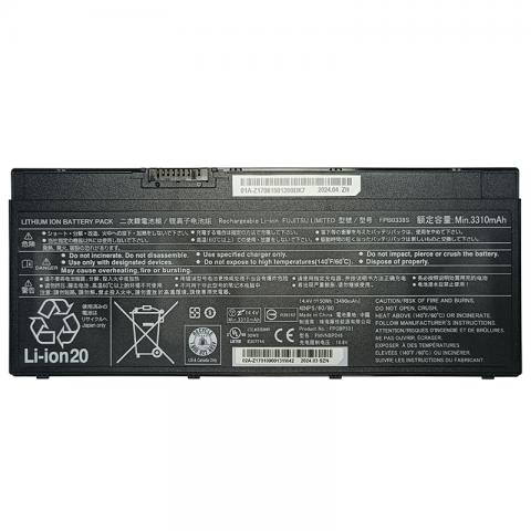 FMVNBP248 Battery Replacement For Fujitsu LifeBook E548 E549 E559 T937 T938 T939