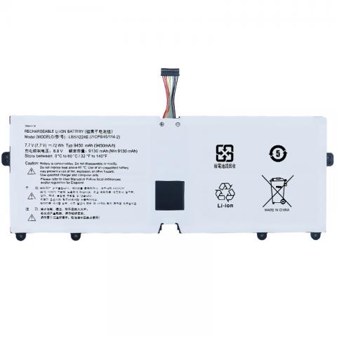 LBS1224E LBR1223E Battery Replacement For LG 13Z980 13Z990 14Z980 14Z990 15Z980 15Z990 17Z990