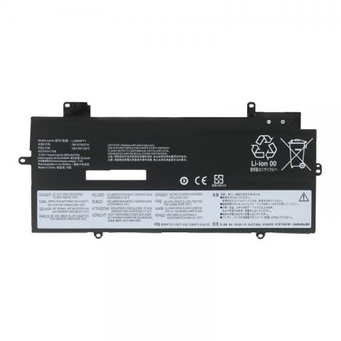 L20M4P71 L20L4P71 L20C4P71 L20D4P71 Battery Replacement For Lenovo ThinkPad X1 TP00128A TP00129A
