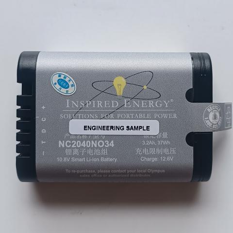 NC2040LT Xsens MVN Link Body Pack Battery NC2040XS31 Battery For MVN Link