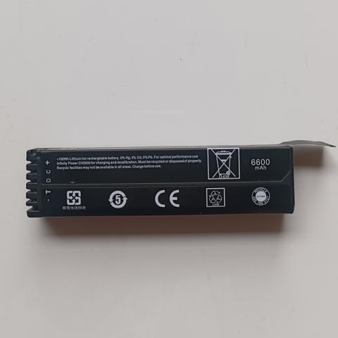 Bruker S1 Titan LE SE SP Tracer 5 Handheld XRF Gun Battery Replacement