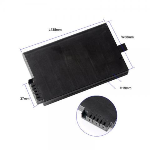 CMA-4500 NI2020AG 4500-BATT NI-2020 NI2020HD Battery Replacement For Tektronix YBT250 Y350C