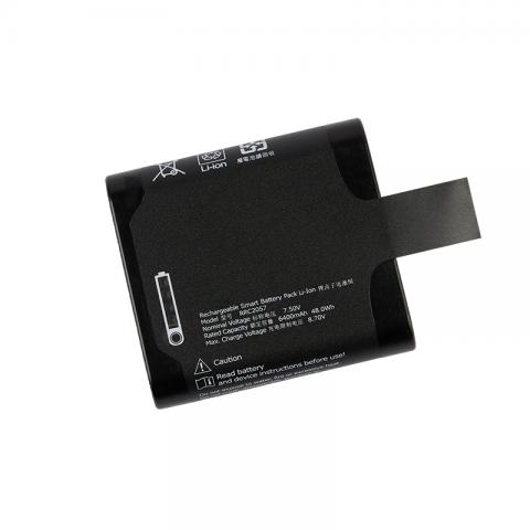 ND2057 Battery Replacement For Bruker CTX Handheld XRF 160.0145 NCTech Iris360