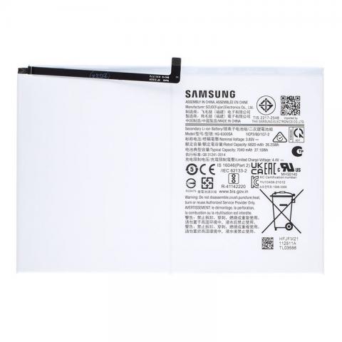 HQ-6300NA HQ-6300SA Battery Replacement For Samsung Galaxy Tab A8 WiFi LTE SM-X200 SM-X205 Tablet