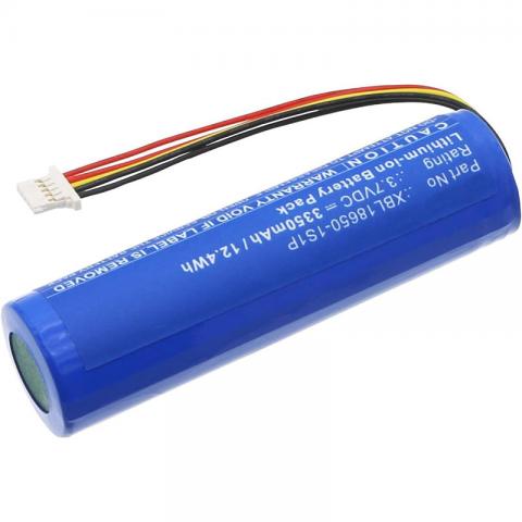 XBL18650-3150 Battery Replacement For Xtool F510 Smart Diagnostic System