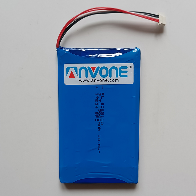 KPL6065100 Battery Replacement For Xtool P700 PS70 PRO Car Diagnostics Tablet 3.7V 4000mAh