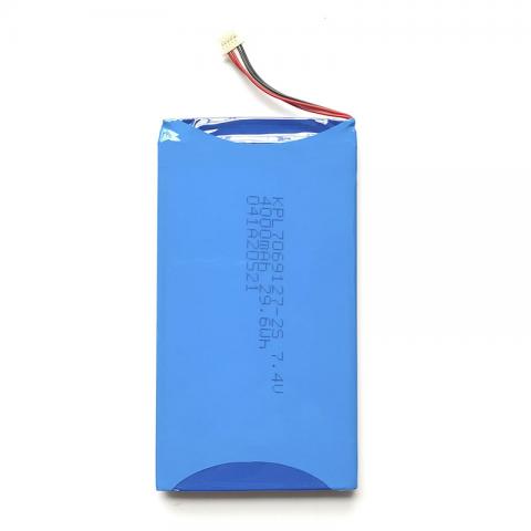 KPL7069127-2S Replacement Battery For Xtool PS80 EZ500 i80 PAD PS80E X100 PAD2 X7 X100 PAD2 Pro