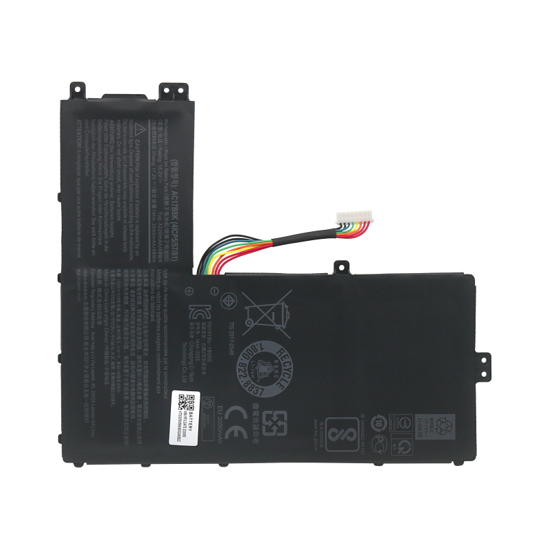 (image for) AC17B8K Battery Replacement For Acer Swift 3 SF315-52 N17P6 4ICP5/57/81