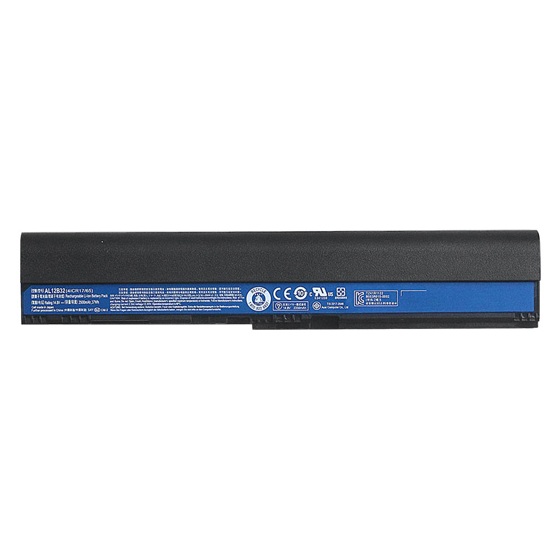 (image for) AL12B31 Battery KT.00403.004 Replacement For Acer Aspire One 725 Chromebook C710 TravelMate B113