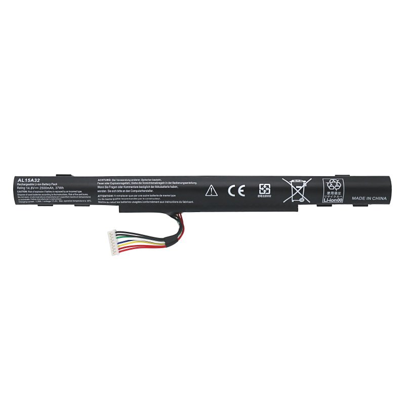 (image for) AL15A32 Battery Replacement For Acer Aspire E5-422 E5-472 E5-473 E5-522 E5-532 E5-573 E5-722 ES1-420 ES-421 V3-574