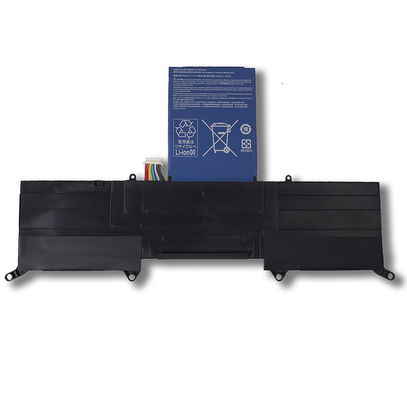 (image for) AP11D3F AP11D4F Battery Replacement MS2346 For Acer Aspire S3 Ultrabook 13.3 S3-951