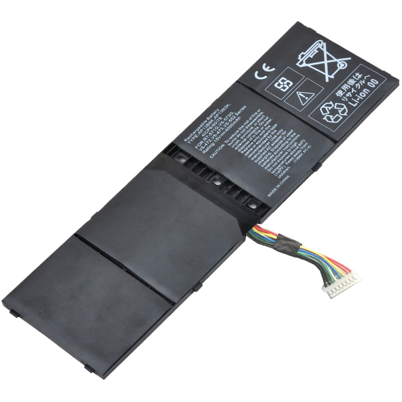 (image for) AP13B8K Battery Replacement For Acer Aspire R7-571G R7-572 V5-453 V5-472G V5-552 V7-481