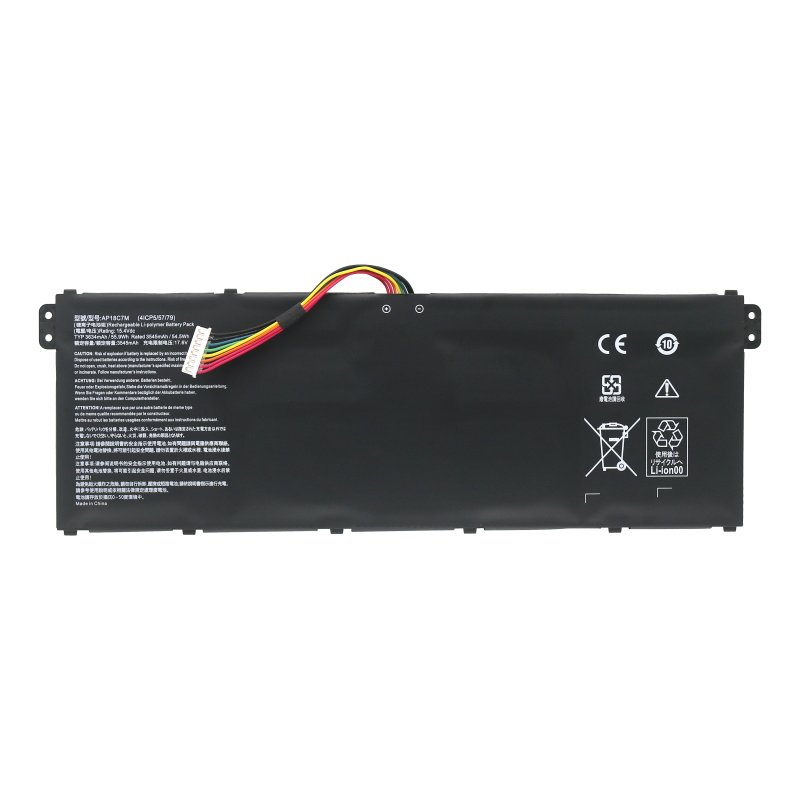(image for) AP18C7M Battery Replacement For Acer Swift 3 5 SF514 SF313-52 SF313-53