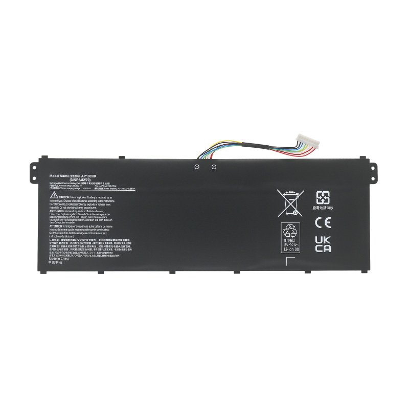(image for) AP18C8K Battery Replacement For Acer Swift 3 SF314 Series KT0030G020