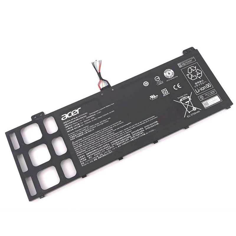 (image for) AP18L4K Battery Replacement For Acer TravelMate TMP614-51G-G2 TMP614-51T-G2