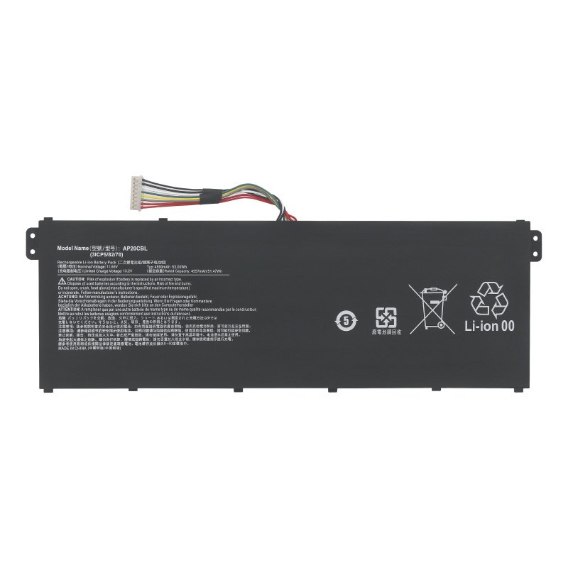 (image for) AP20CBL Battery Replacement For Acer Swift SF314 Aspire 5 A515-45