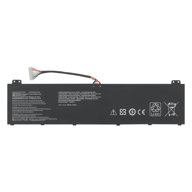 (image for) AP21A8T Battery Replacement For Acer Predator Helios 300 PH315-55 KT0040G014