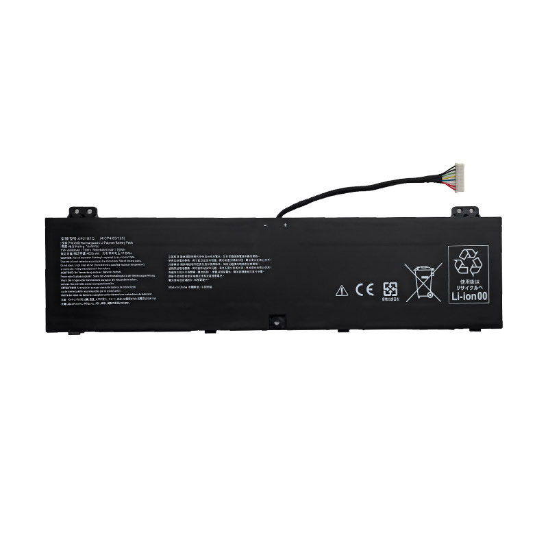 (image for) AP21B7Q Battery Replacement For Acer Predator TRITON 300 SE PT314-52S PT314-51 SFX16-61G SFX14-71G