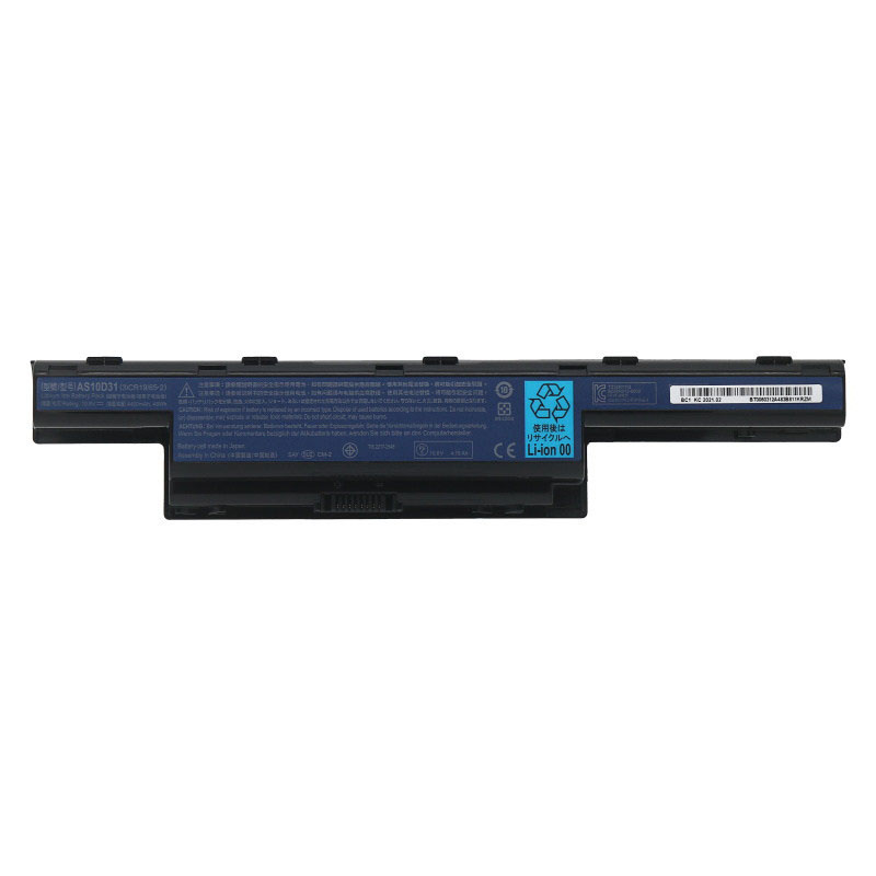 (image for) AS10D31 Battery Replacement For Acer AS10D41 AS10D51 AS10D56 AS10D61 AS10D71