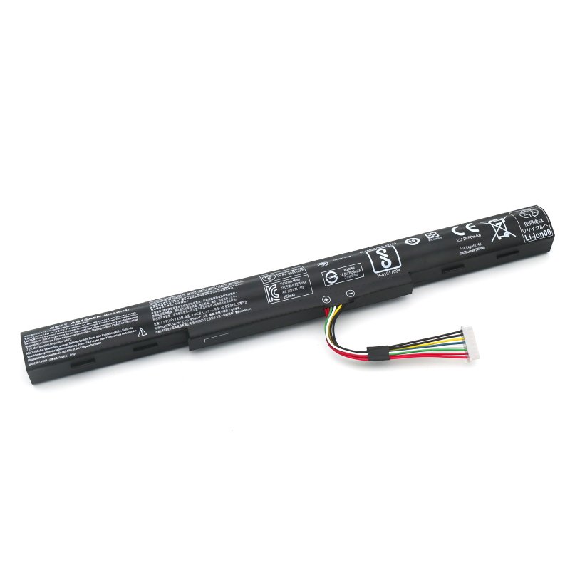 (image for) AS16A5K Battery AS16A8K AS16A7K Replacement For Acer Aspire E5-475G 523G 553G 573G 575G 774G
