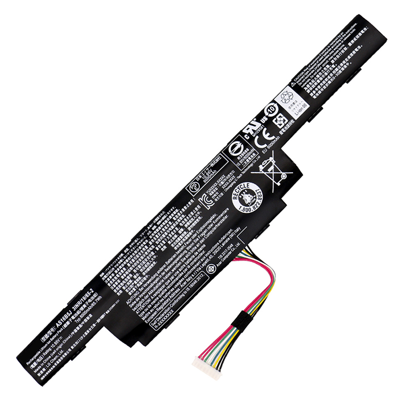 (image for) AS16B8J AS16B5J Battery For Acer Aspire E5-575G-53VG Series Laptop 15.6