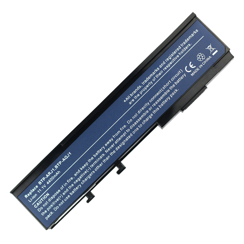 (image for) BTP-ANJ1 Battery Replacement For Acer BTP-ARJ1 BTP-ASJ1 GARDA32 Fit Aspire 3640 3670 5540