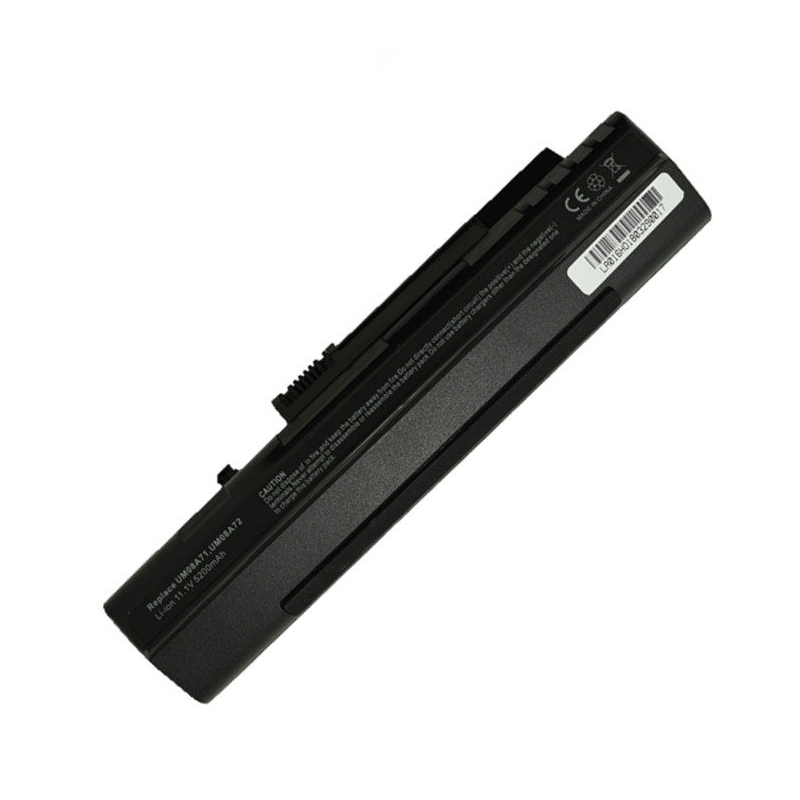 (image for) UM08A31 Battery Replacement UM08A51 UM08A71 UM08A73 For Acer Aspire One ZG5 531H 571 A110L A110X A150X