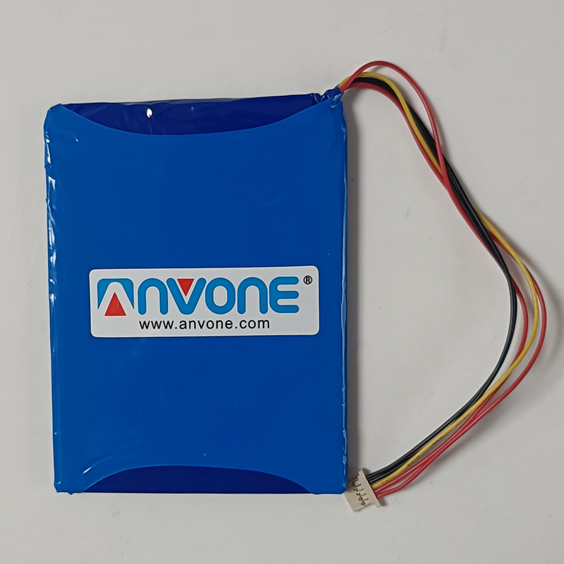 (image for) 3968101 Battery Replacement For Ancel DP500 Diagnostic Scanner 2ASC7ANCDP500 3.7V 13.70Wh 5Line