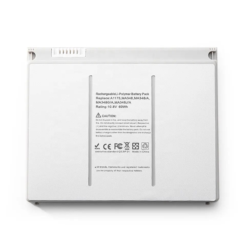 (image for) A1175 Battery Replacement For Apple MA348 MacBook Pro 15 A1150 A1260 MA896 MA463 MA464