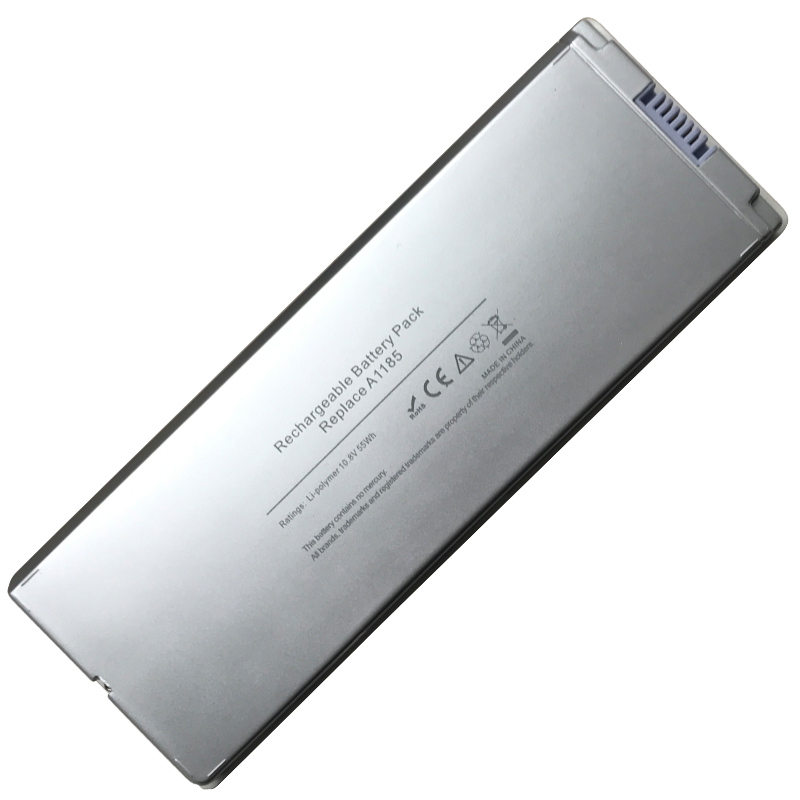 (image for) A1185 Battery Replacement For Apple MacBook 13 A1181 MA700 MA701 MB061 MB062
