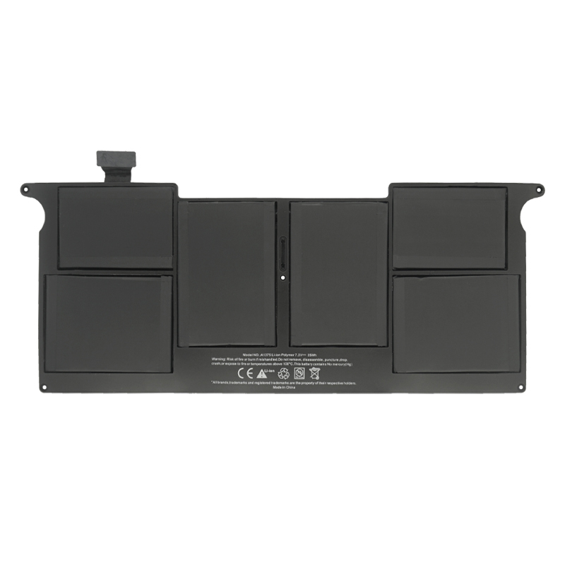 (image for) A1375 Battery Replacement For Apple A1370 MC505 MC506 MC507