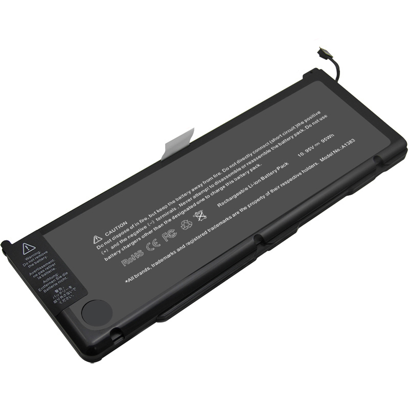 (image for) A1383 Battery Replacement For Apple A1297 MacBook Pro 17 MD311 MC725