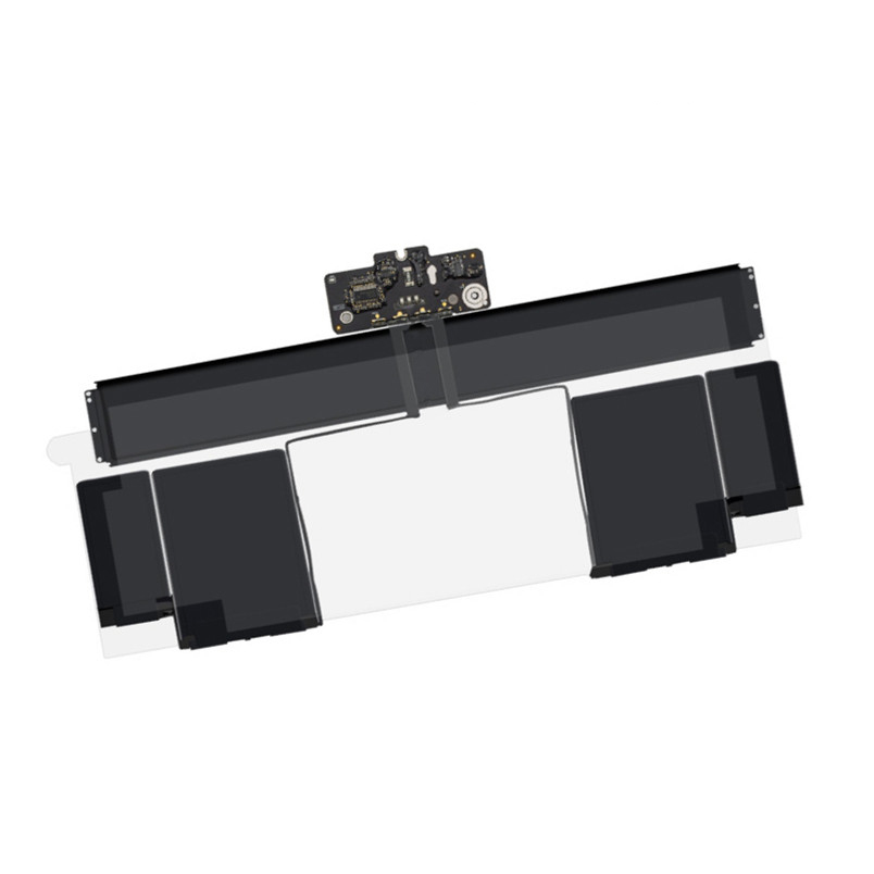 (image for) A1437 Battery Replacement For Apple MacBook Pro 13 Retina A1425 MD212 MD231 ME662
