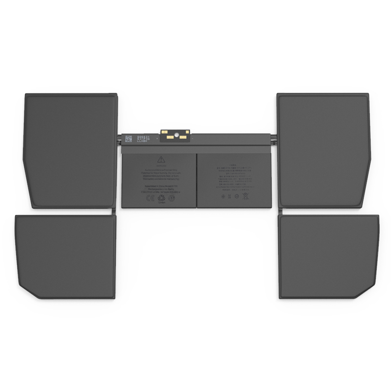 (image for) A1527 Battery Replacement Apple A1534 MF855LL/A MK4M2LL/A MJY32LL/A MF865LL/A