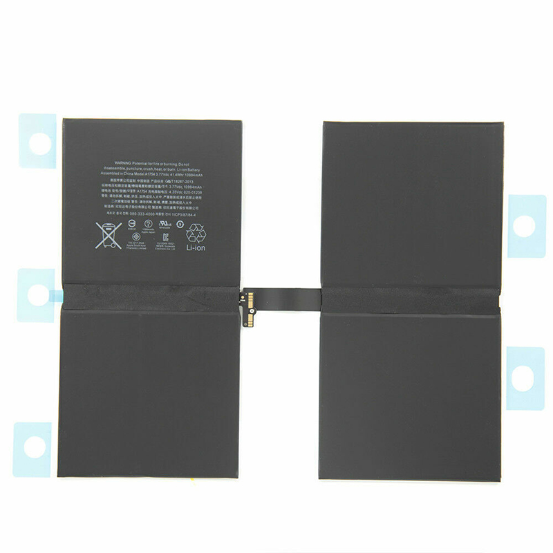 (image for) A1754 Battery Replacement For Apple iPad Pro 12.9 Gen2 2017 A1670 A1671 A1672 A1821