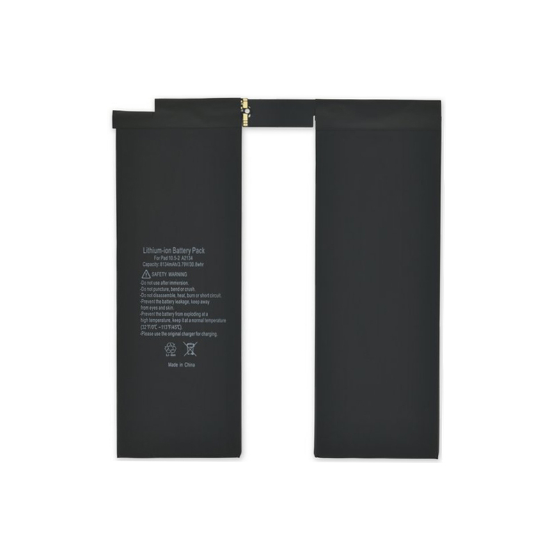 (image for) A2134 Battery Replacement For Apple iPad air3 10.5 A2123 A2152 A2153 A2154 3.79V 30.8Wh 8134mAh