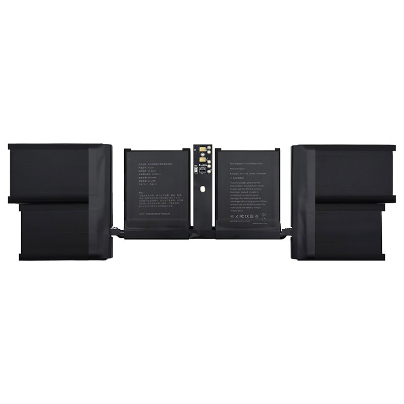 (image for) Apple A2519 Battery Replacement For Macbook Pro 14 A2442 2021 MKGR3L/A