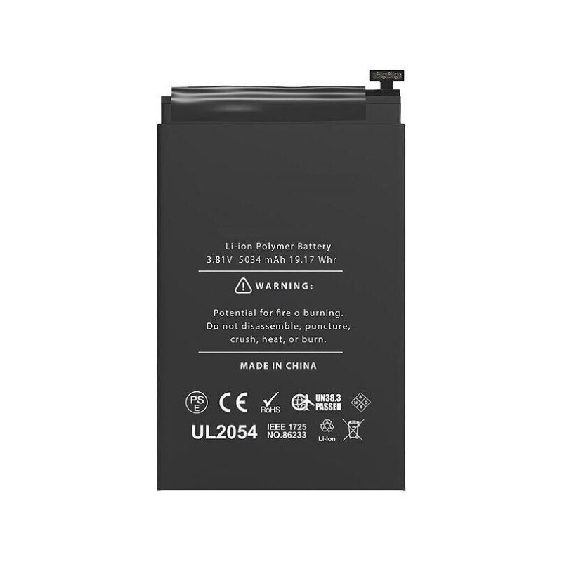 (image for) A2522 Battery Replacement For Apple iPad mini6 A2567 A2568 A2569 A2068 3.81V 19.19Wh 5034mAh