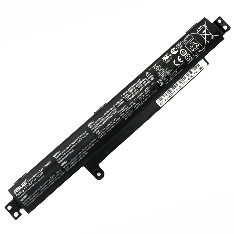 (image for) A31N1311 Battery For Asus F102BA X102B X102BA X102BA-HA41002F X102BA-BH41T