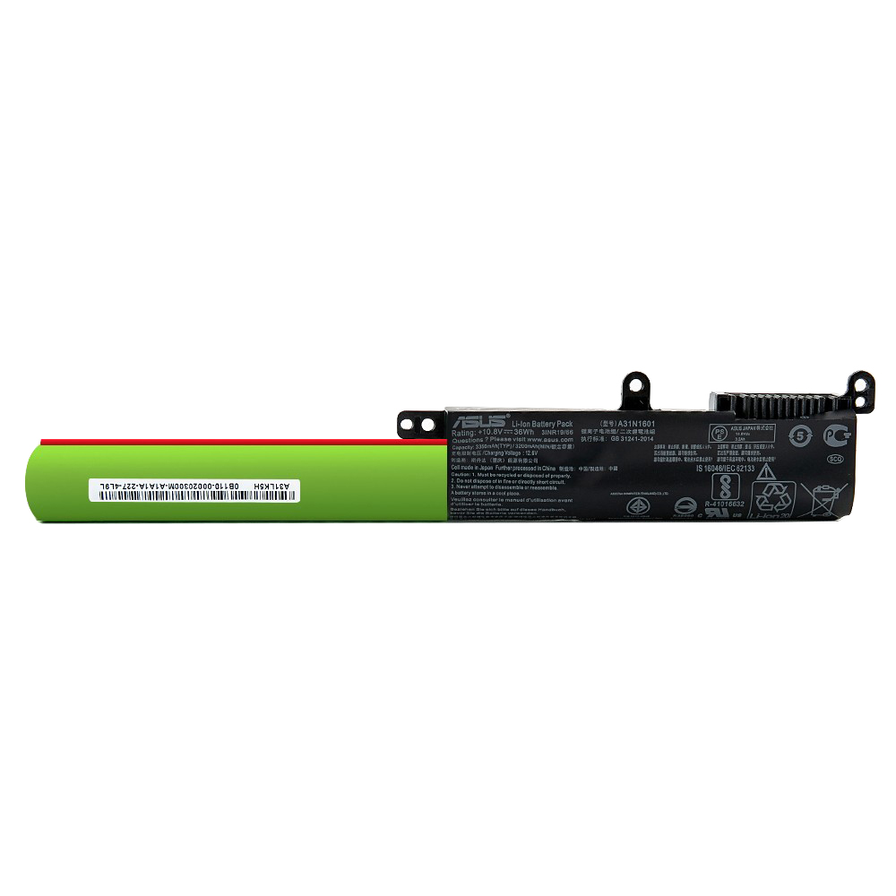 (image for) A31N1601 Battery For Asus A541SA A541UA D541SA F541SA F541SC F541UA F541UV