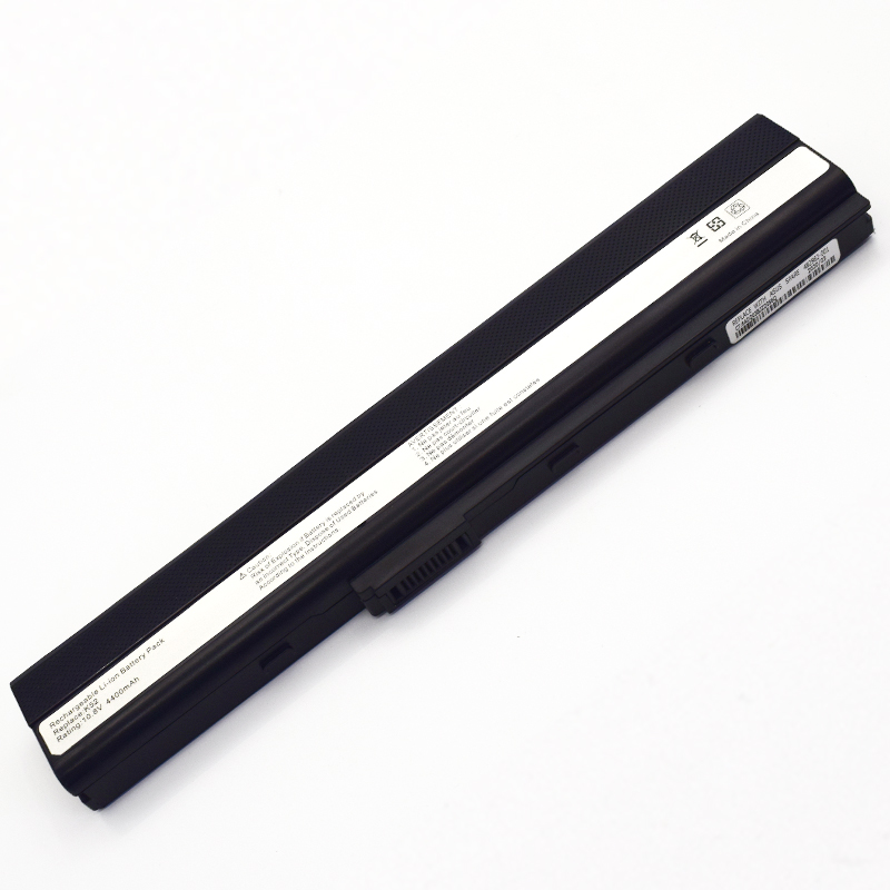 (image for) A32-K52 Battery Replacement A41-K52 A42-K52 A31-B53 A31-K52 For Asus A52F A52J K52F X52N X52J X52F